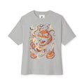 Halloween Ghost & Jack-o'-Lantern Tee
