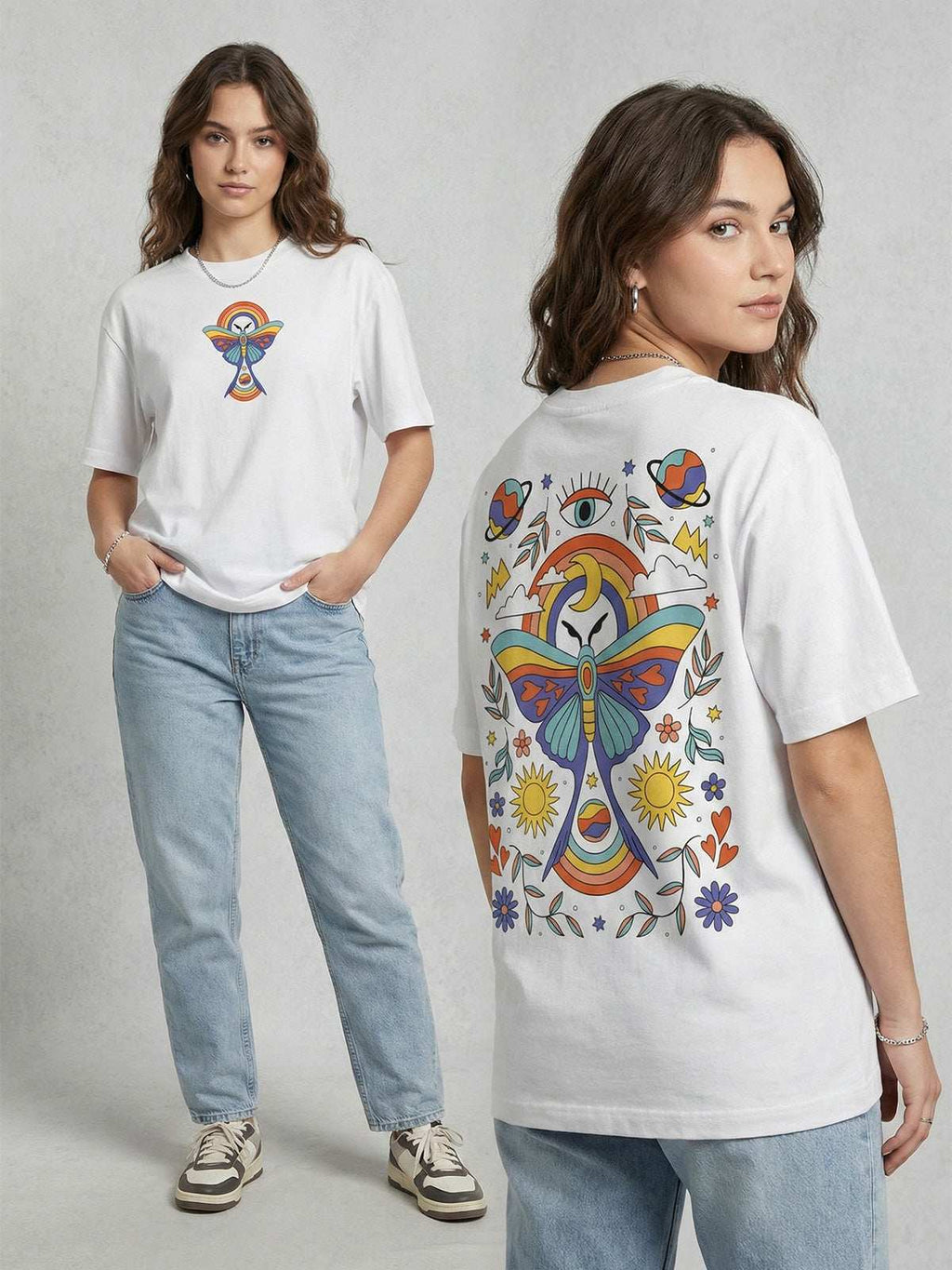 Butterfly Effect Tshirt