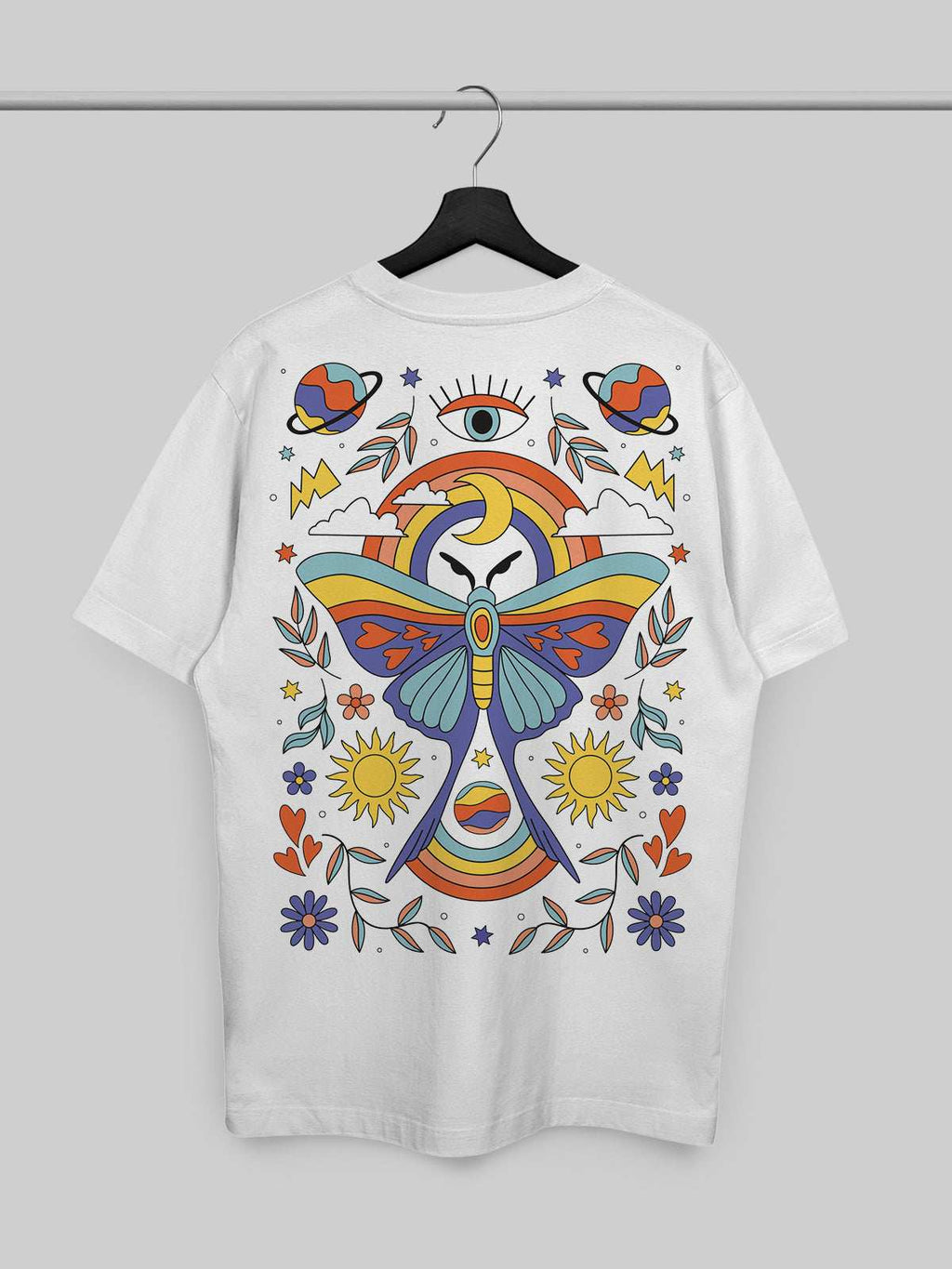 Butterfly Effect Tshirt
