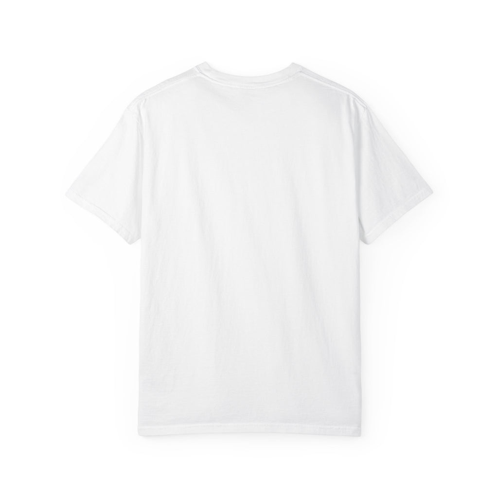 Rapper Portrait Graphic Tee — Gold Grill Collage T-Shirt