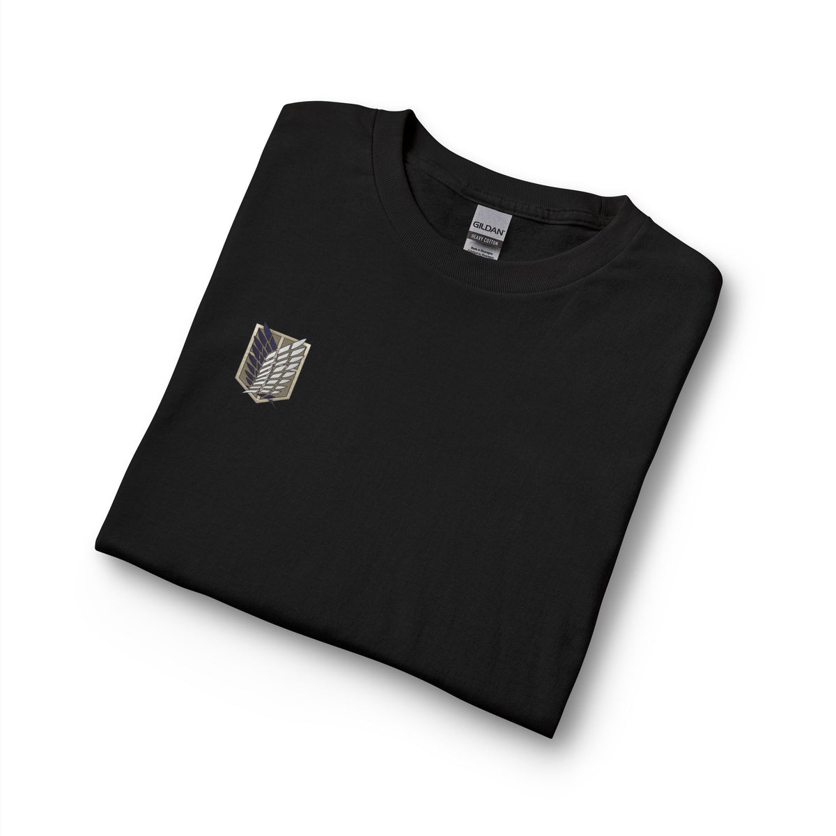Attack on Titan Scout Regiment Long Sleeve Tee f