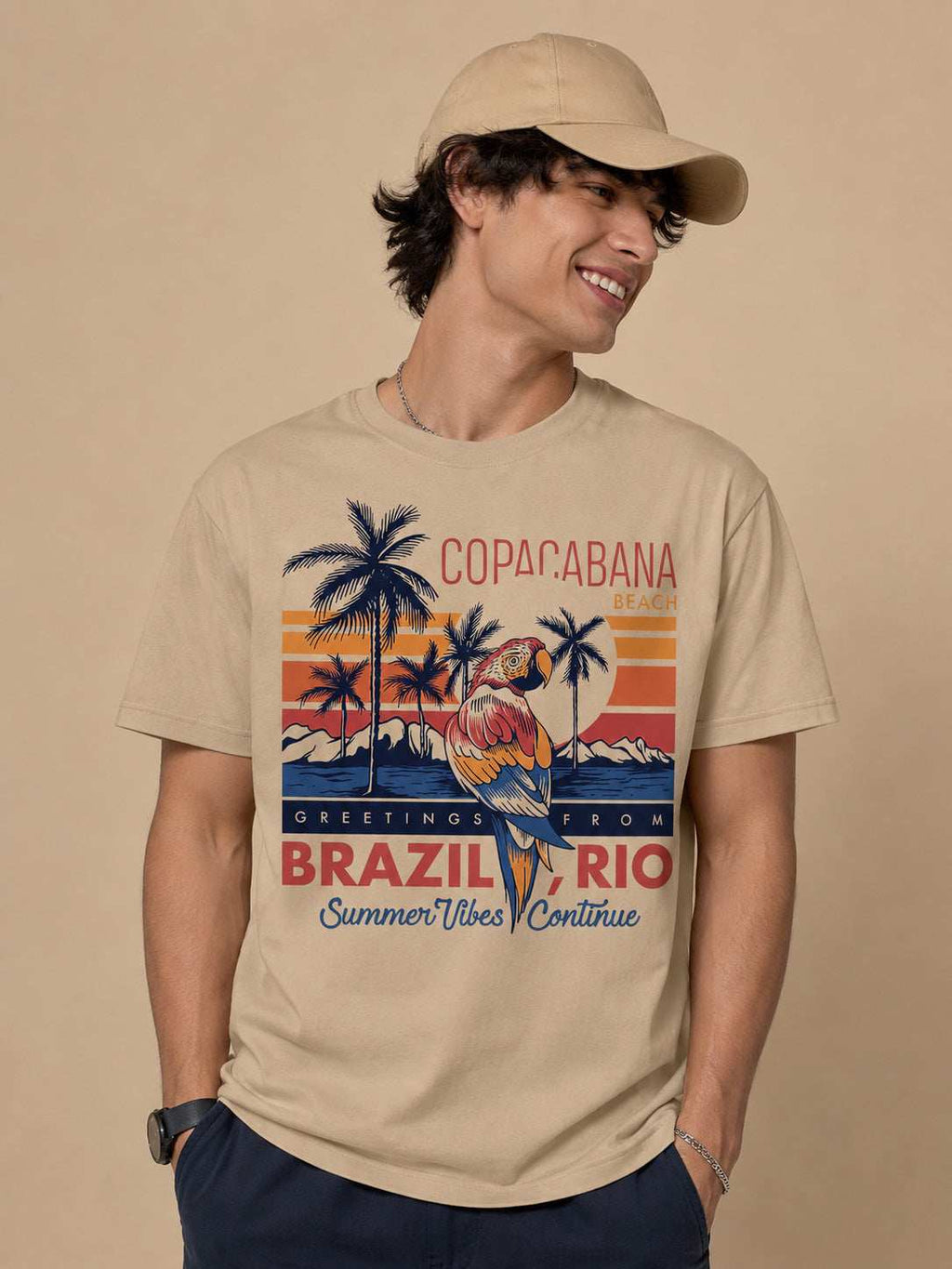 Summer Vibes Tshirt