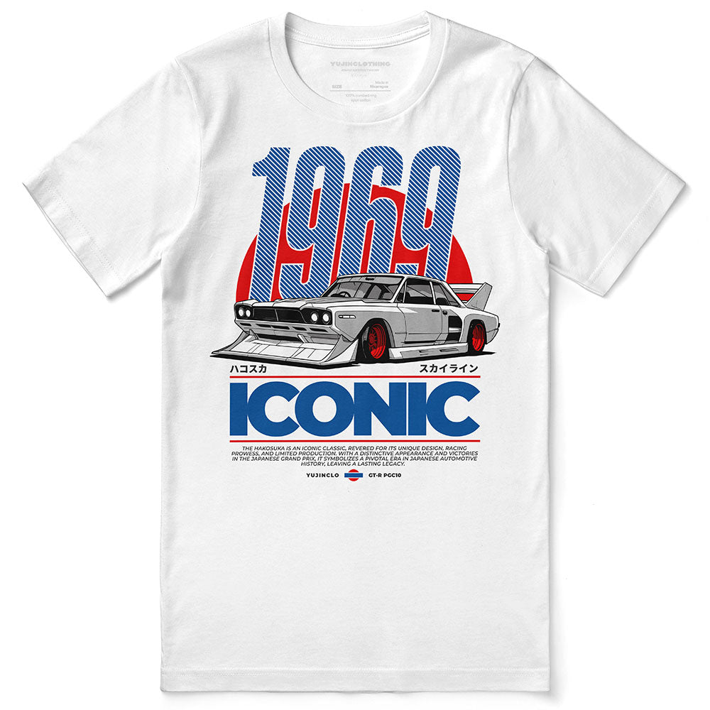 Iconic Car T-Shirt